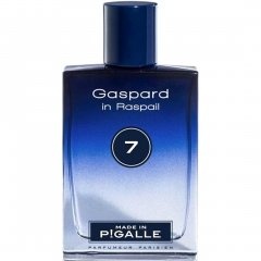 7 - Gaspard in Raspail