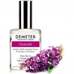 Hyacinth von Demeter Fragrance Library / The Library Of Fragrance