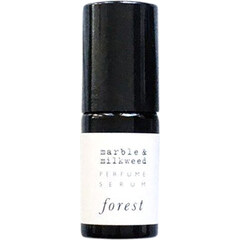 Forest (Perfume Serum) von Marble & Milkweed