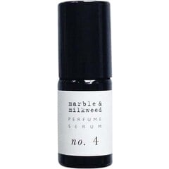 No. 4 (Perfume Serum) von Marble & Milkweed