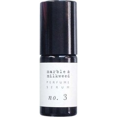No. 3 (Perfume Serum) by Marble & Milkweed