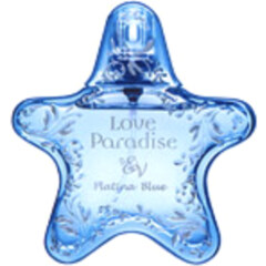 Estelle de Valrose - Love Paradise Platina Blue / ラブ パラダイス プラチナブルー by Angel Heart / エンジェルハート