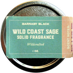 Wild Coast Sage (Solid Fragrance) von Barnaby Black
