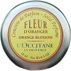 Fleur d'Oranger / Orange Blossom von L'Occitane en Provence