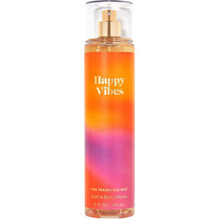 Happy Vibes (Fragrance Mist) von Bath & Body Works