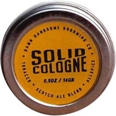 Scotch Ale (Solid Cologne) by Damn Handsome