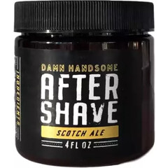 Scotch Ale (After Shave) by Damn Handsome