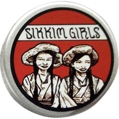 Sikkim Girls (Solid Perfume) by Lush / Cosmetics To Go