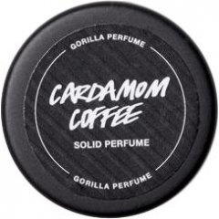Cardamom Coffee (Solid Perfume) von Lush / Cosmetics To Go