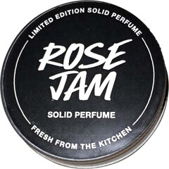 Rose Jam (Solid Perfume) by Lush / Cosmetics To Go