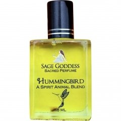 Hummingbird by The Sage Goddess