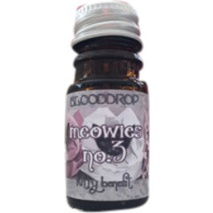 Meowies No.3 by Astrid Perfume / Blooddrop