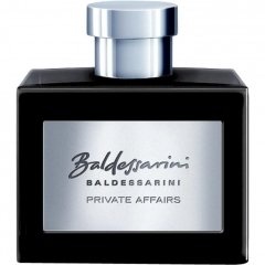 Private Affairs (After Shave Lotion) by Baldessarini