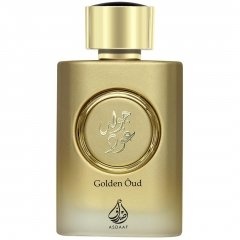 Golden Ôud by Asdaaf