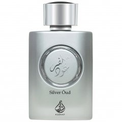 Silver Ôud by Asdaaf