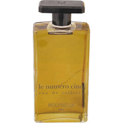 Le Numéro Cinq / Le Parfum Connu (Eau de Toilette) by Molyneux