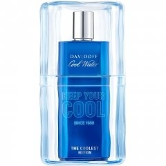 Cool Water The Coolest Edition by Davidoff