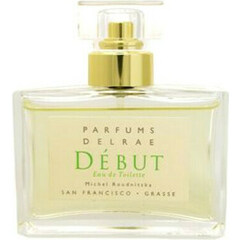 Début (Eau de Toilette) by Parfums DelRae