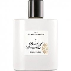 The White Essentials - 5 Bird of Paradise by Jardin de Parfums