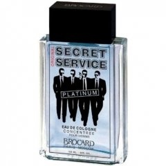 Secret Service Platinum by Brocard / Брокард