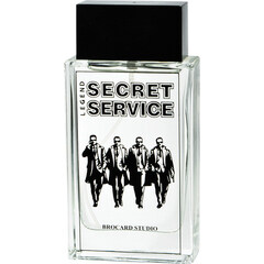 Secret Service Legend by Brocard / Брокард