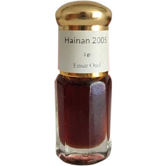 Hainan 2005 (Oud Oil) von Ensar Oud / Oriscent