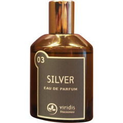 03 Silver von Viridis Profumi