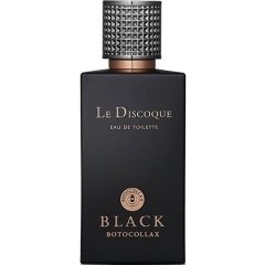 Le Discoque / ル・ディスコーク by Botocollax Black / ボトコラックス ブラック