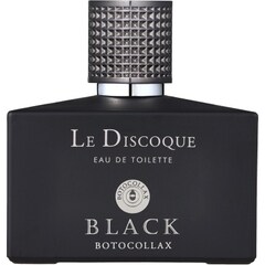 Le Discoque - Salty Dog / ル・ディスコーク ソルティドッグ by Botocollax Black / ボトコラックス ブラック