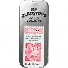 Cathay by Mr. Gladstone