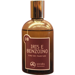 08 Iris e Benzoino by Viridis Profumi