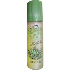 Sweet Earth Grass Fragrances - Soft Mist of Gingergrass by Coty
