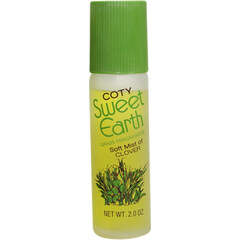 Sweet Earth Grass Fragrances - Soft Mist of Clover by Coty