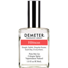 Hibiscus von Demeter Fragrance Library / The Library Of Fragrance