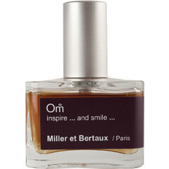OM Inspire... and smile von Miller et Bertaux