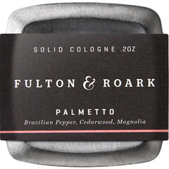 Palmetto / Ltd Reserve № 05 (Solid Fragrance) by Fulton & Roark