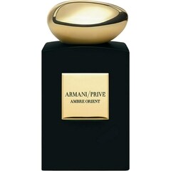 Armani Privé - Ambre Orient by Giorgio Armani