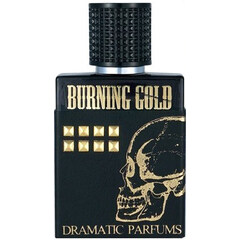 Burning Gold / バーニング ゴールド von Dramatic Parfums / ドラマティック パルファム