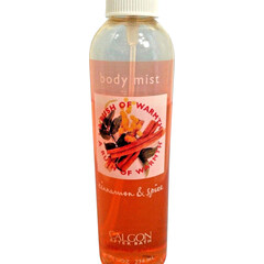 Cinnamon & Spice (Body Mist) von Calgon