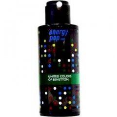 Aptitude dignity Still Energy Pop Man by Benetton » Reviews & Perfume Facts