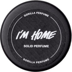 I'm Home (Solid Perfume) by Lush / Cosmetics To Go
