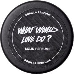 What Would Love Do (Solid Perfume) by Lush / Cosmetics To Go