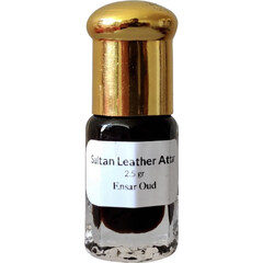 Sultan Leather Attar