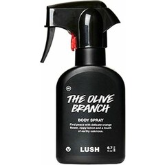 The Olive Branch (Body Spray) by Lush / Cosmetics To Go