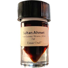 Sultan Ahmet by Ensar Oud / Oriscent