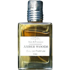 Amber Woods by Jezebel Soaps & Perfumery