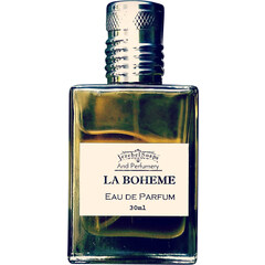 La Boheme von Jezebel Soaps & Perfumery