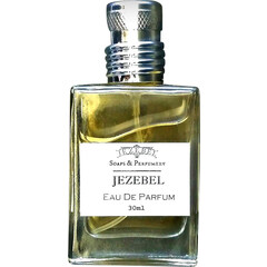 Jezebel von Jezebel Soaps & Perfumery