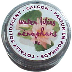 Water Lilies (Solid Perfume) by Calgon