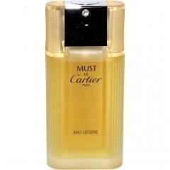 Must de Cartier (Eau Légère) by Cartier